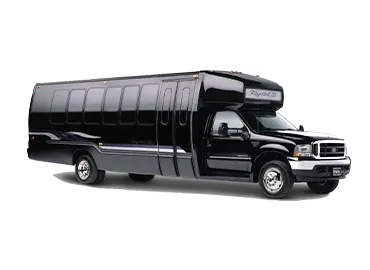25 Passenger Mini Bus