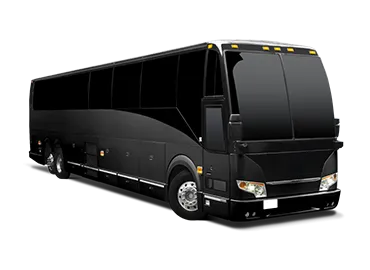 55 Passenger Coach Bus