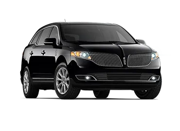 Lincoln MKT Town Car
