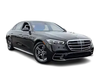 Mercedes S550