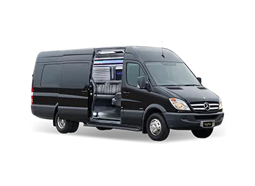 Mercedes Sprinter Limo