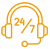 24/7 Customer Support